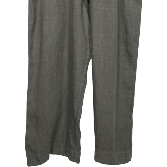 James Perse linen jumpsuit - Picture 8 of 15